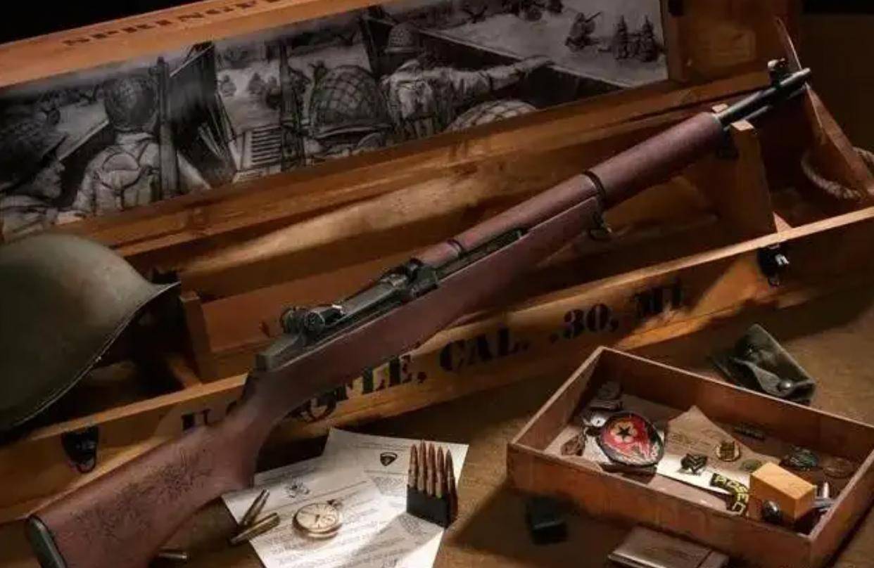 8毫米,内部仍有异议_系列步枪_枪械_士兵