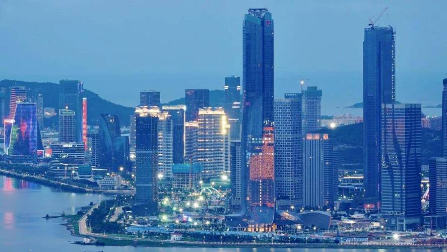 原创2024珠海楼市珠海的房价多少钱一平呢科普一下