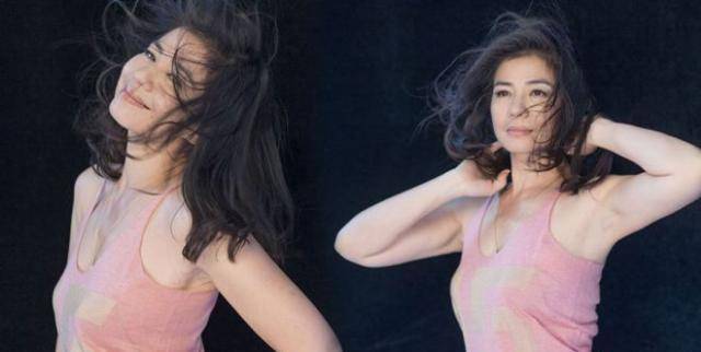 拒绝刘德华成龙的追求,如今守寡却风采依旧_钟楚红_林青霞_王祖贤