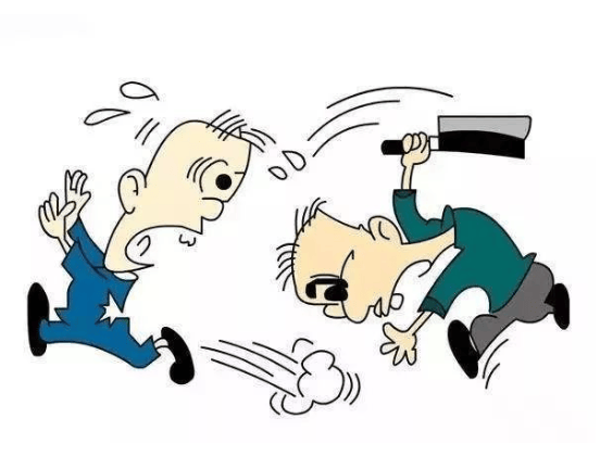 停车惹纠纷冲动男子故意伤人获刑