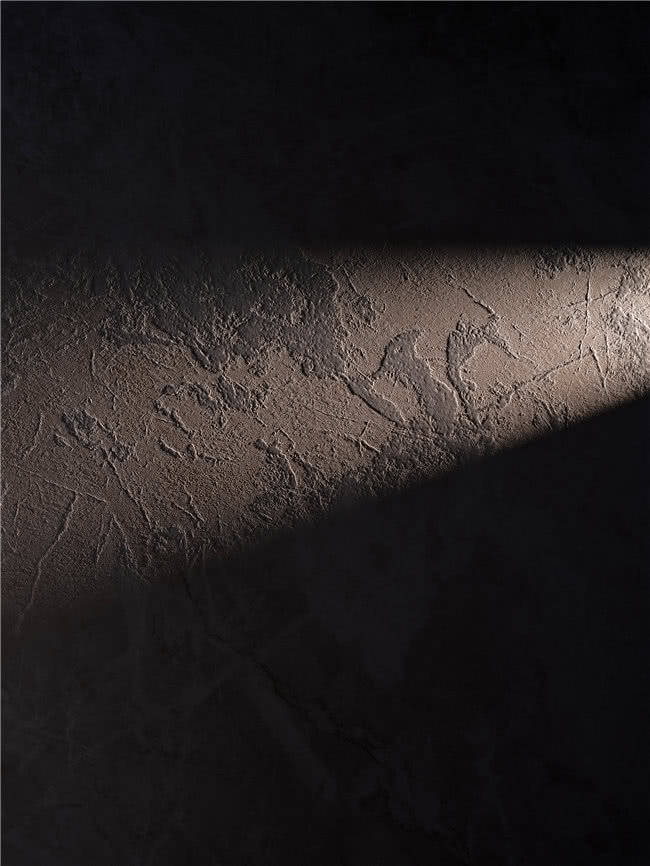 艾克建筑设计新作850㎡大地主义展馆一个无限的秀场