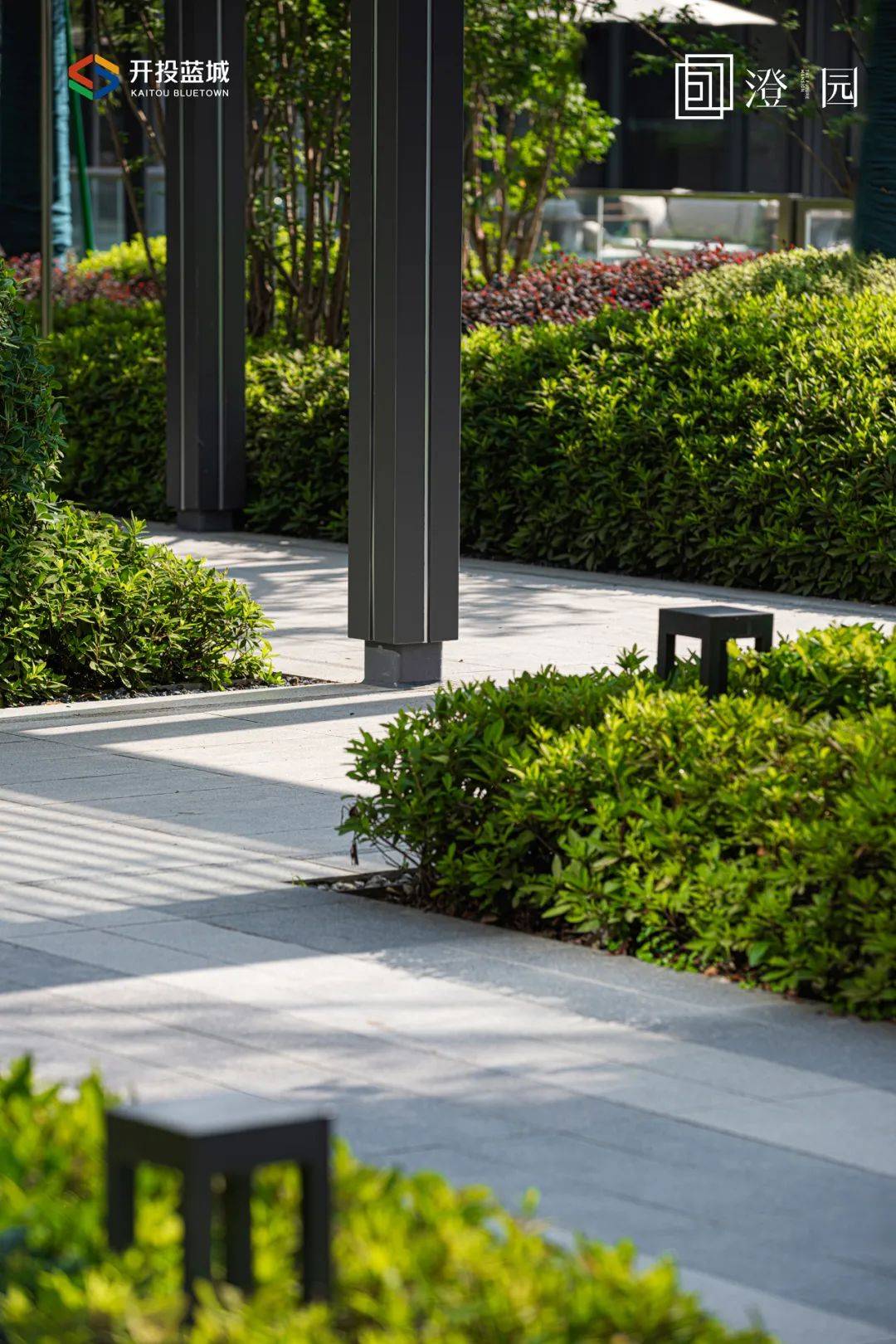 台州开投蓝城澄园