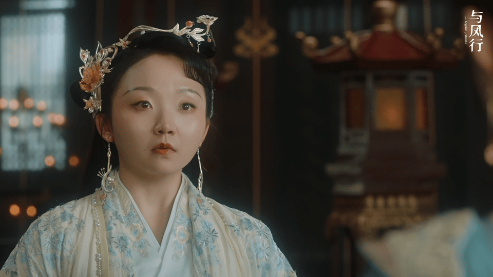 原创天界第一美女被嘲大饼脸油腻的她真的不配演仙女吗