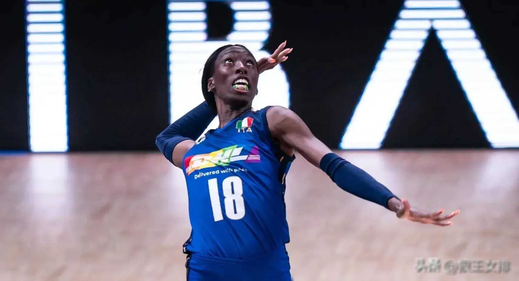 至于俄罗斯女排,尽管之前因为禁赛而错过了一些比赛,但球队的实力依然