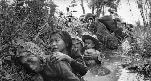 越南战争这么难,美国为何不投原子弹?你看这四条原因对不对!_中国_世