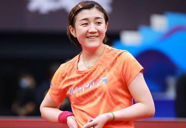 原创陈梦女乒队长官方通告重要决定公布马琳支持下的新旅程祝福风雨无