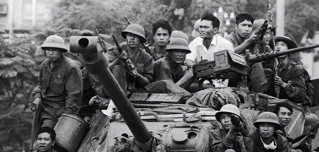 都说越南战争打穷三个国家打富三个国家都是哪些国家呢