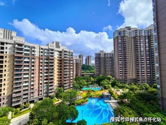 中山尚东新天地售楼处发布