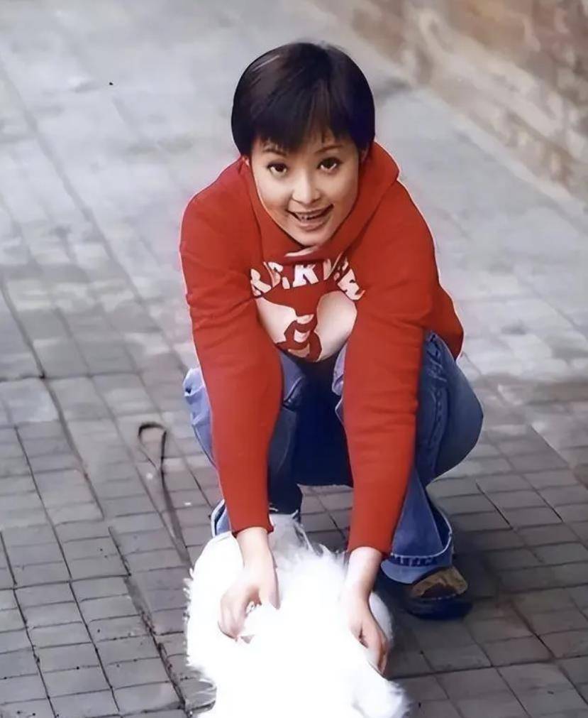 原创袁立偷狗和袁立文学背后的真相好离谱但又真的好搞笑