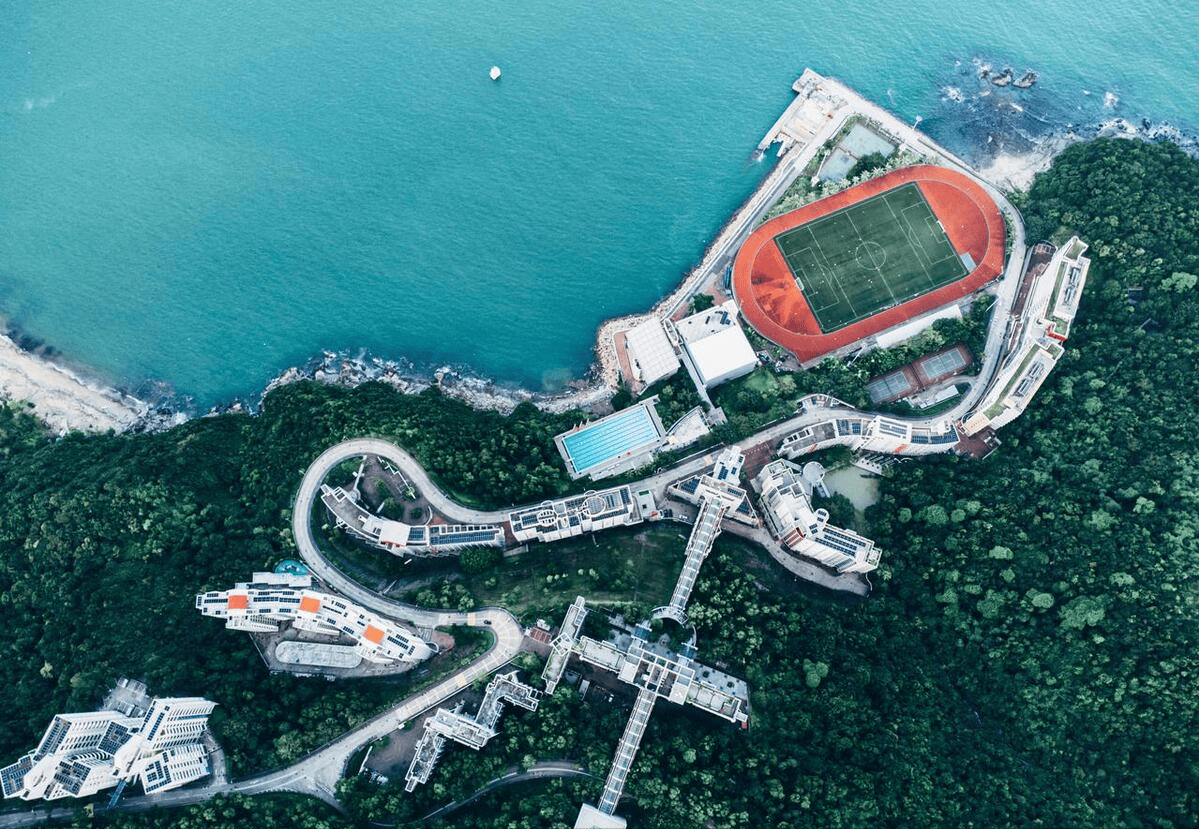 香港科技大学壁纸图片