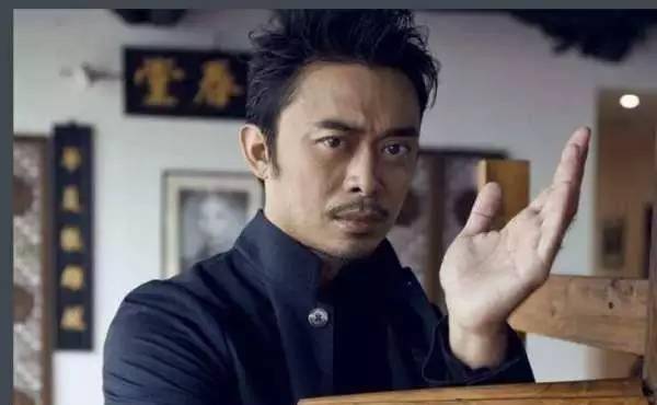 《力王》一夜爆红洪金宝甄子丹都看好他如今难以上位_樊少皇_父亲