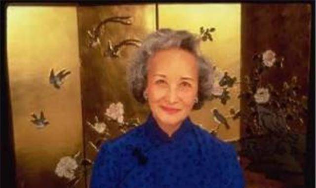 她中年丧夫51岁入狱半生血泪却在90岁活成中国最精致的女人