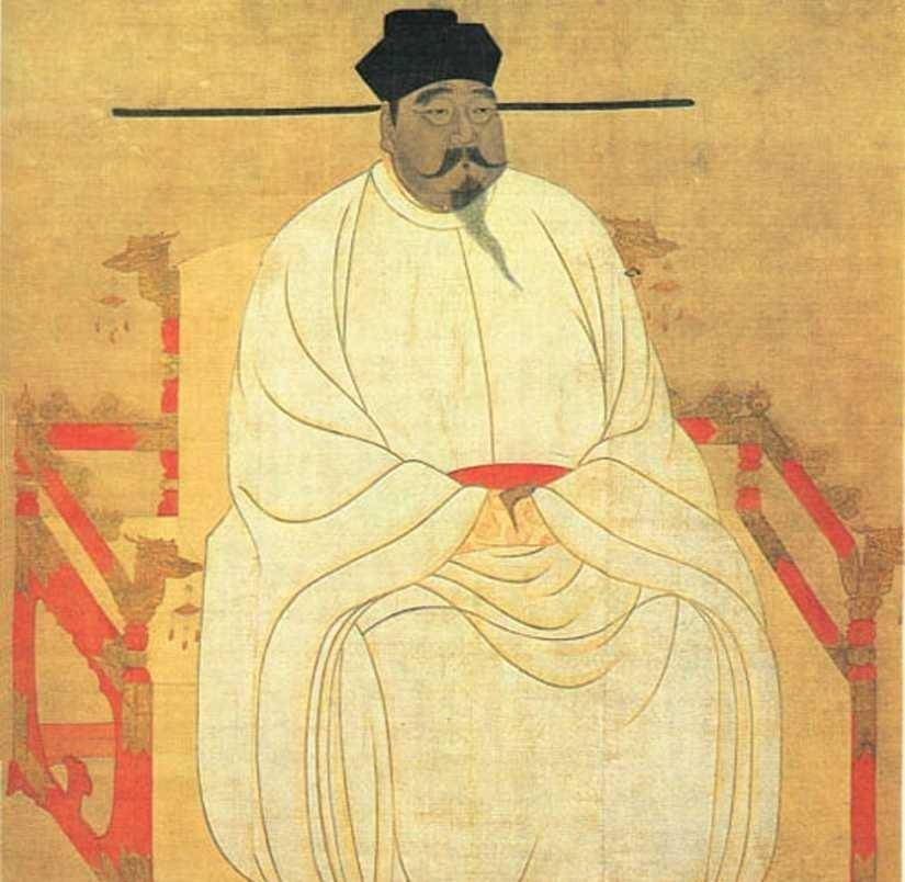 史上最孝顺皇帝,遵从母命,拱手让出江山_宋太祖_赵匡胤_母亲