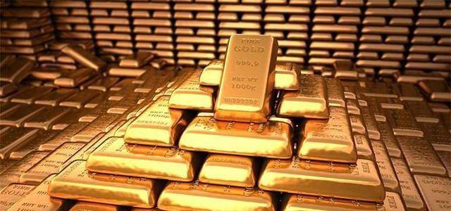 世界上80多个国家,把黄金存在美国,为何现在要不回来_德国_储备金