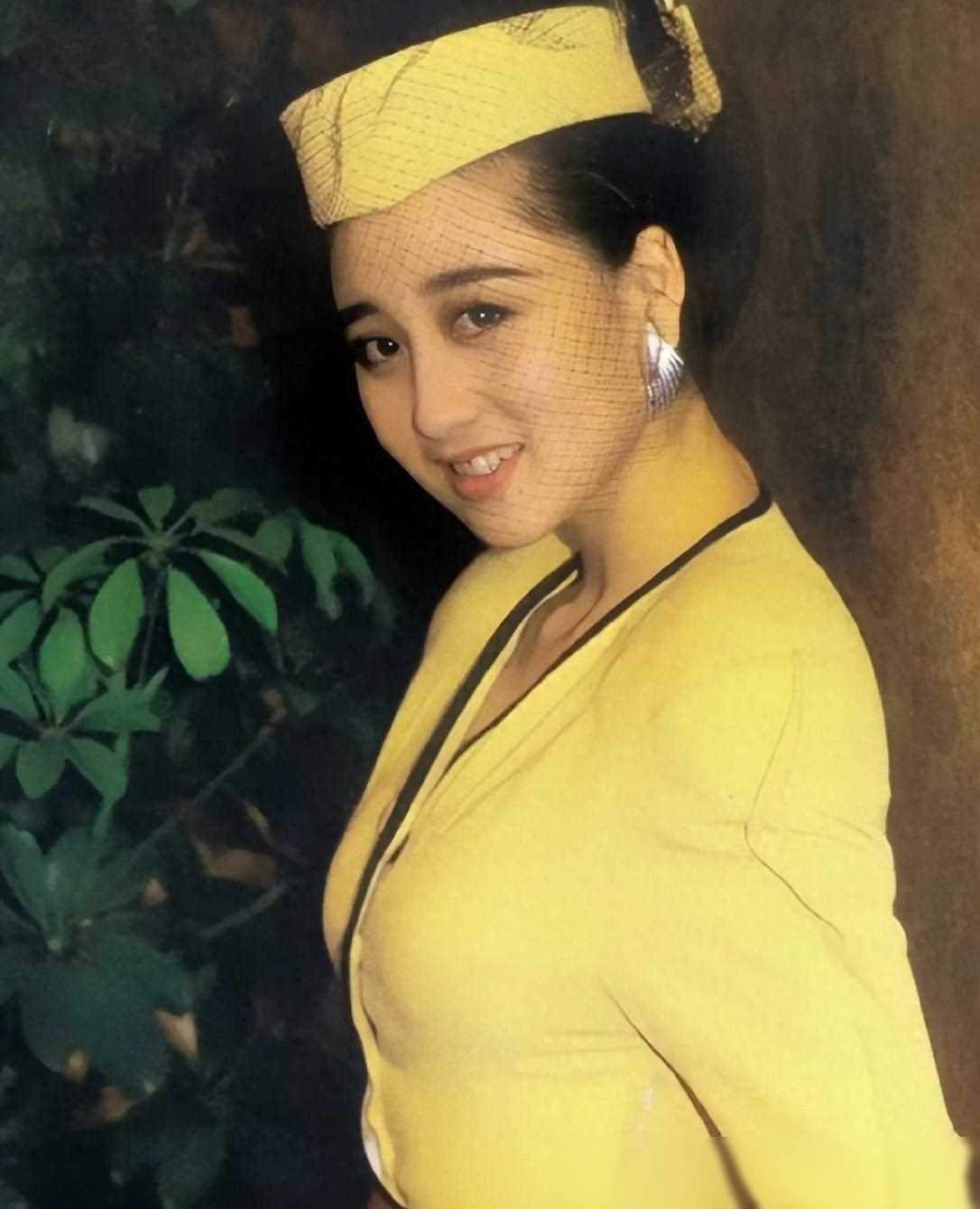 原创利智有多厉害吃醋后举动让李连杰引以为戒多年