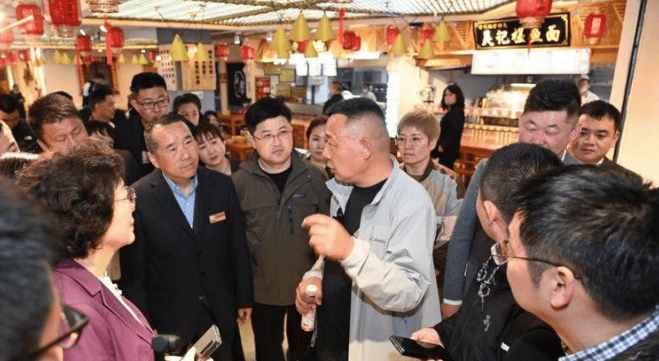 谁是餐饮圈的胖东来答案没有