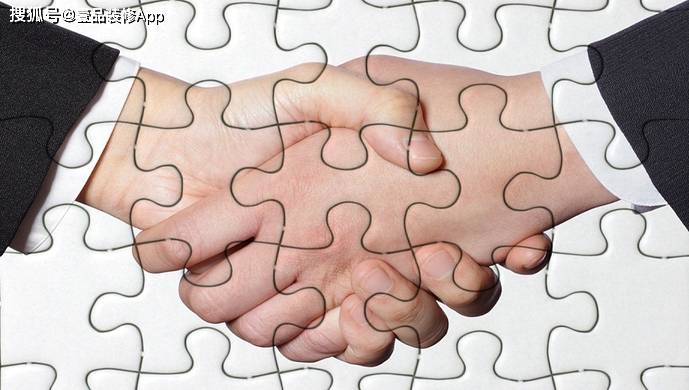 干家装的是不是找活？家装金融行业的订货秘笈(图5)