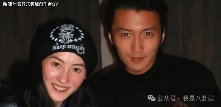 原创张柏芝儿子lucas近况公开一张照片震惊全网谢霆锋你怎么当爸爸的