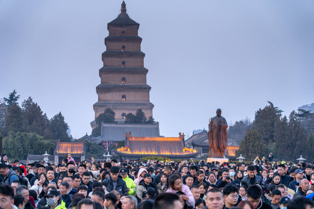 去西安游玩四天三晚大概需要多少钱?人均多少钱?当地旅游团报价