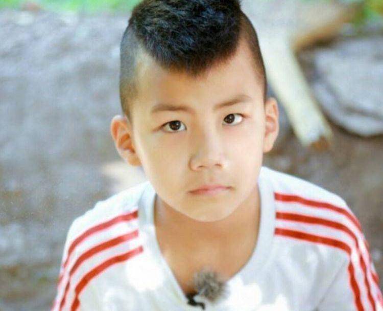 原创参加爸爸去哪儿的孩子长大了看完康康的逆天身高真的服了