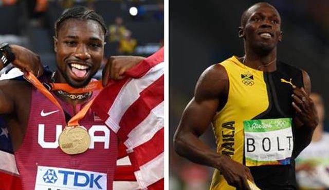 原创超越博尔特这位国外明星吹嘘说他将在奥运会上赢得四枚金牌并打破