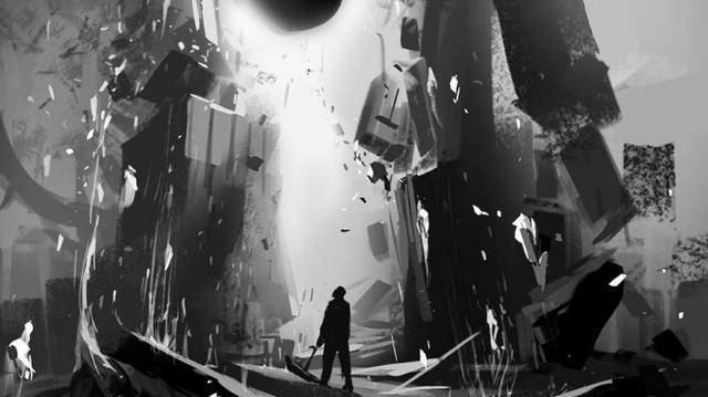 原创三体中最黑暗武器与最伟大的文明真正读懂让人无奈到想哭