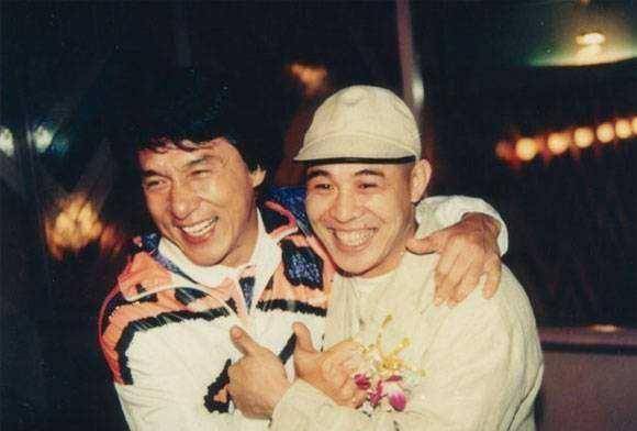 原创成龙李连杰已经老了能打的人不多了所以请别再指责他们了