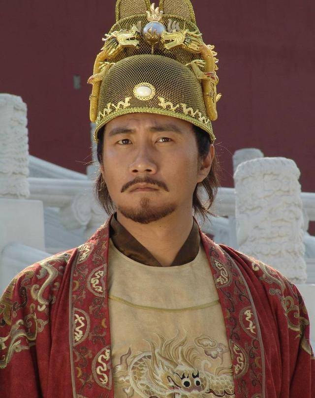 这全国首富,有钱就任性喜欢炫富,在皇上面前唱高调,结局很凄惨_明太祖