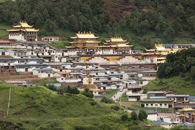 甘南四天三晚自由行多少钱甘南4日品质游路线分享