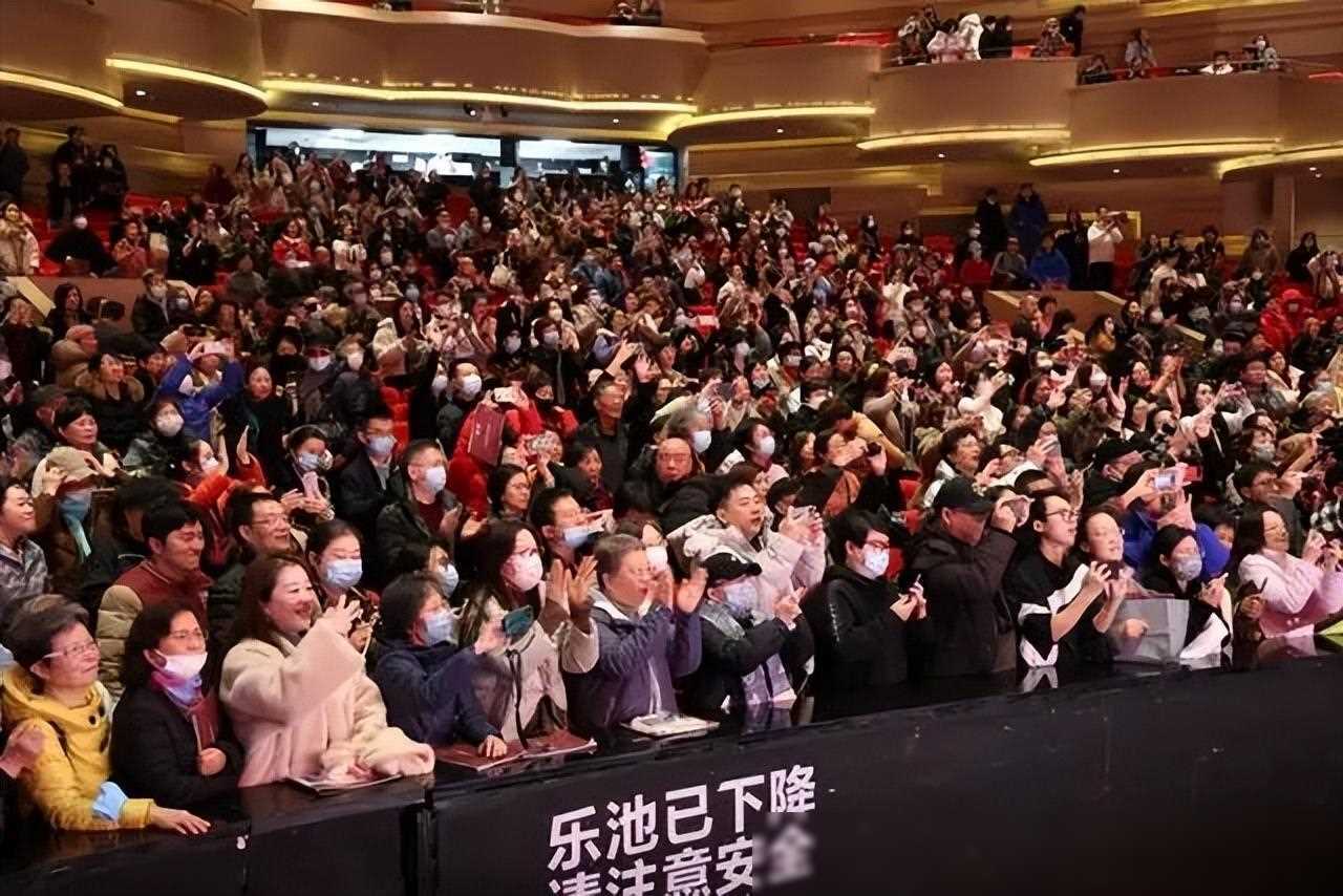 原创芒果台想签约陈丽君陈丽君内心纠结师父一语惊醒梦中人