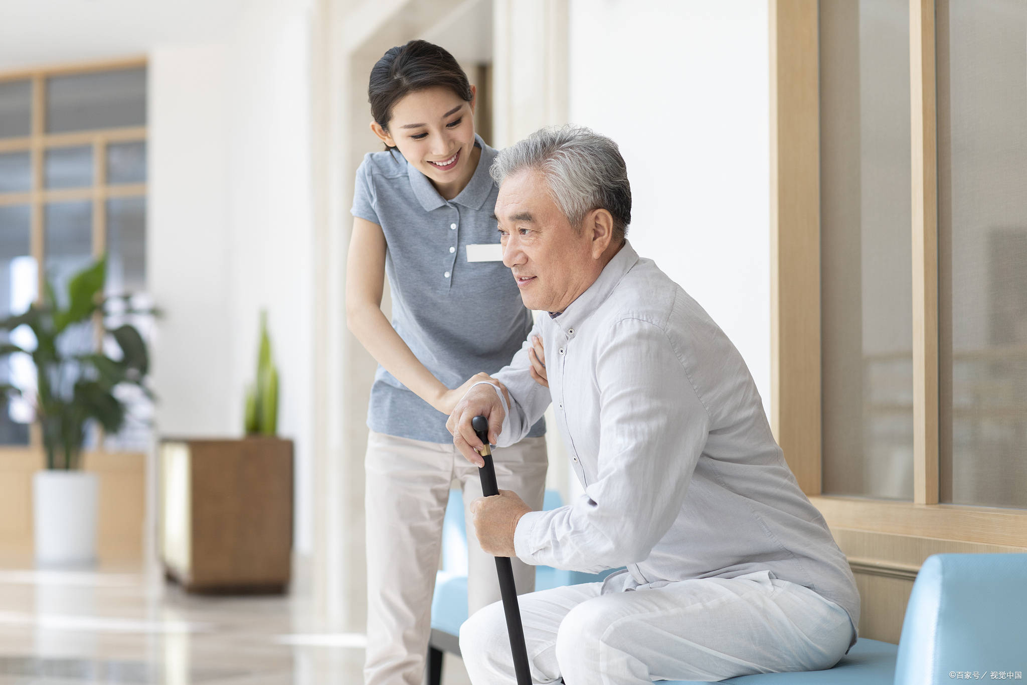 老年照护虚拟仿真实训:聚焦老年人需求,创造美好老年生活