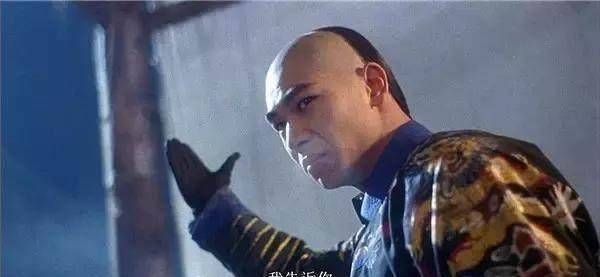 史上最帅法海,此生至爱梅艳芳,张国荣评价太正直_赵文卓_李连杰_徐克