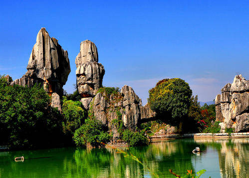 去云南跟团旅游五天适合去哪里玩云南双飞五日游景点打卡攻略