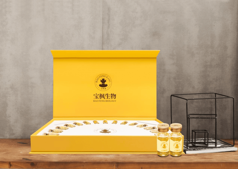 宝枫康元宝枫籽油以匠心品质赢得良好口碑声誉