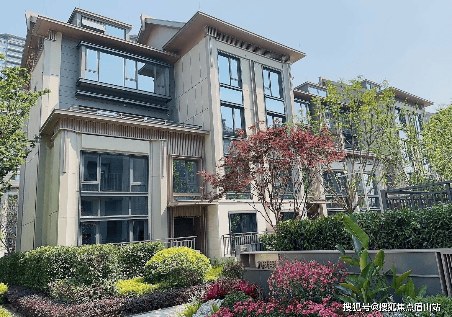 成都主城别墅中海浣云居怎么样中海浣云居值得购买吗地址电话预约看房