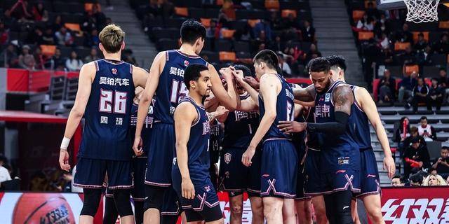 威姆斯租车火速归队助广东宏远取得13连胜