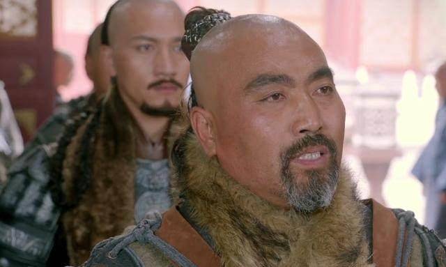 努尔哈赤手下第一猛将儿子成为辅政大臣孙女成为康熙皇后