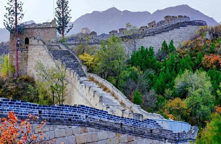 北京有什么好玩的地方旅游景点:明城墙遗址公园明城墙遗址公园的设计