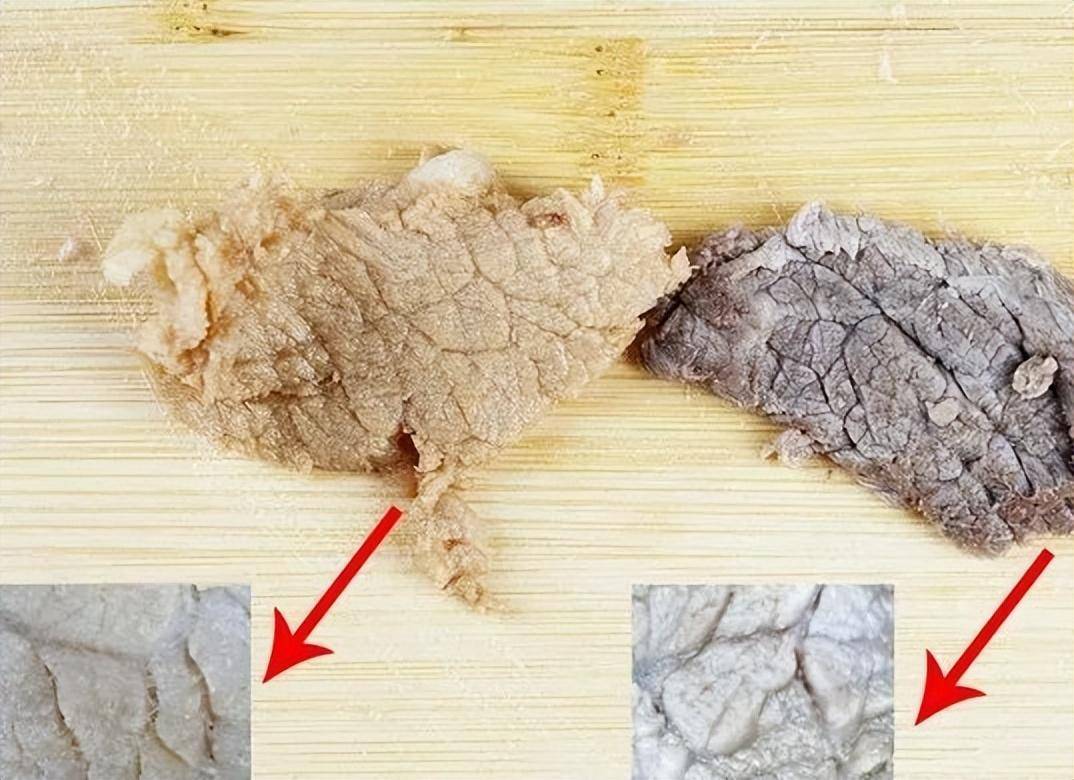 原创假牛肉是怎么制作的科技与狠活的叠加为何市场上屡禁不止