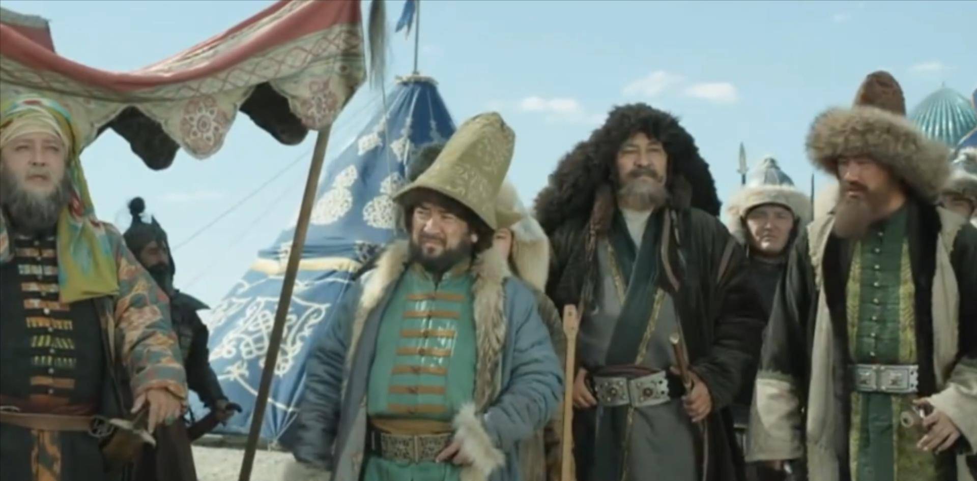 突厥和唐朝关系的改善后突厥毗伽可汗时代