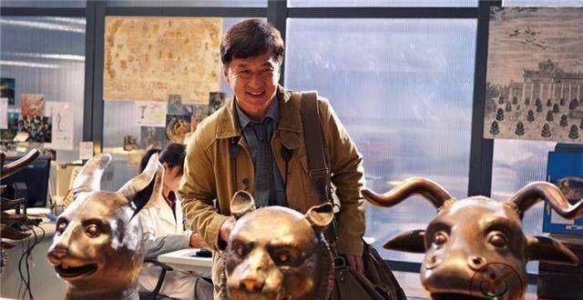 成龙主演上映9天票房4亿多总票房却比十二生肖差几亿