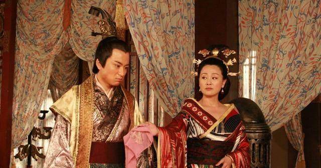 吕后见到刘邦后.直接说出放彭越去蜀地等于是放虎归山.