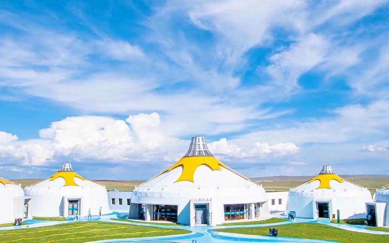 内蒙纯玩六日游报团费用分享响沙湾6天大环线游玩攻略