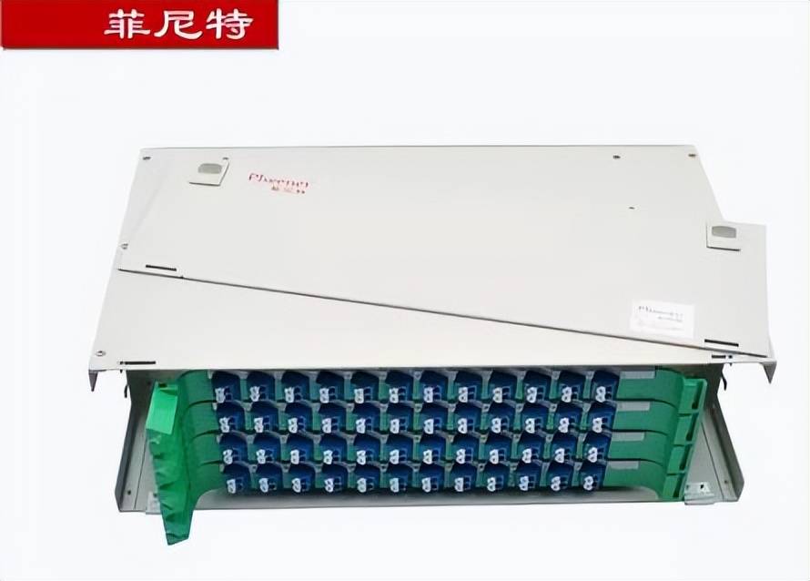 机架式odf盒组成和优点_光纤_线路_管理