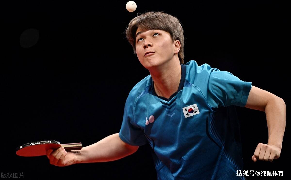 原创中国球员闪耀欧洲赛场韩国男单名将硬气一回韩日女单迎来决战
