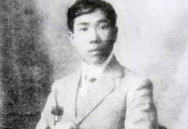 原创贪吃僧人苏曼殊曾一顿吃60个包子不听医生劝35岁就病逝