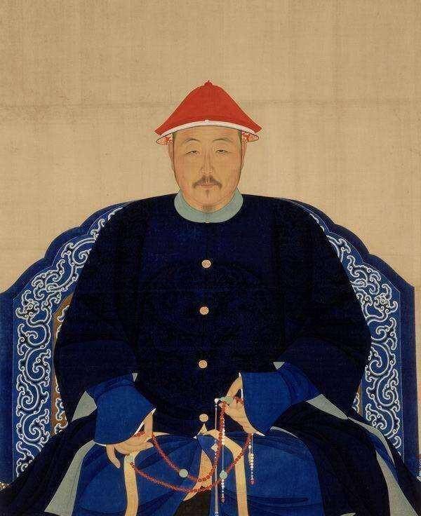 原创清代八旗成也汉军败也汉军