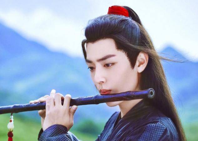 原创狼殿下终于要来了肖战一身盔甲成最帅战神王大陆光芒尽失