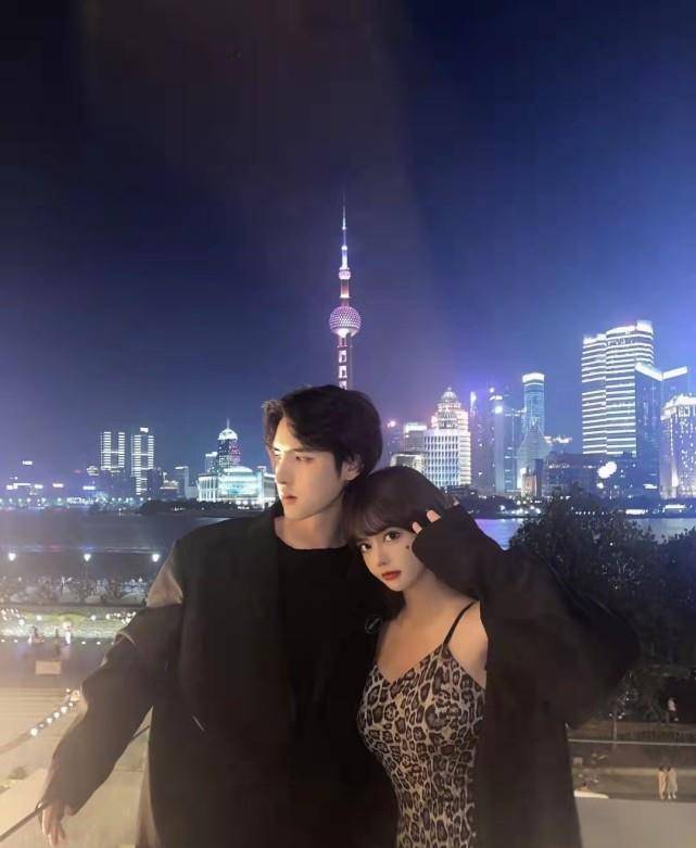 韩安冉分手风波后又晒和前夫的甜蜜日常,刘允浩发文