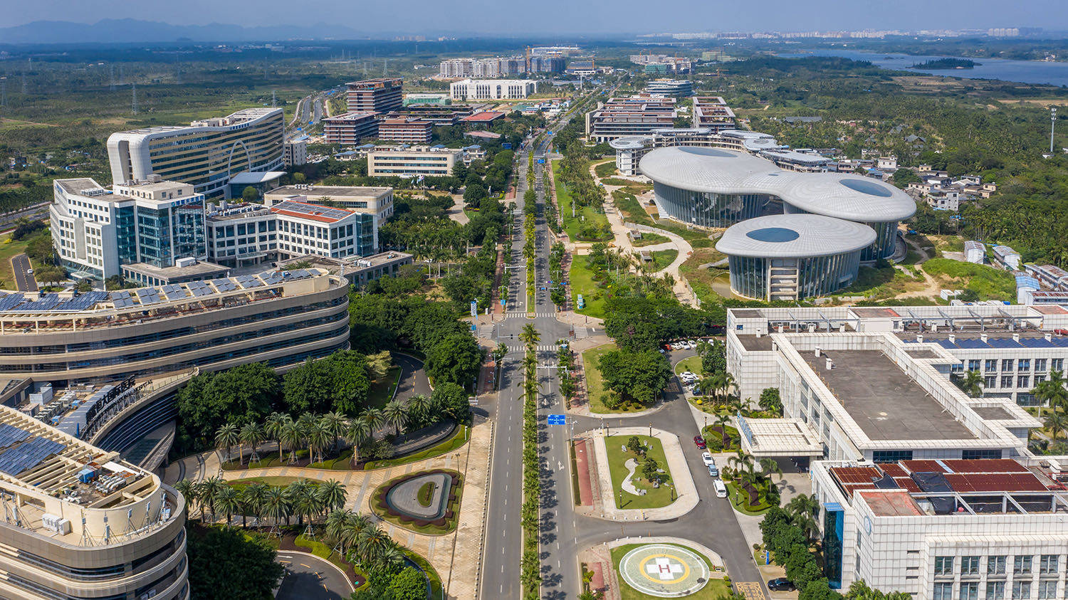 琼海博鳌乐城乡墅小区概况解析户型解析环境